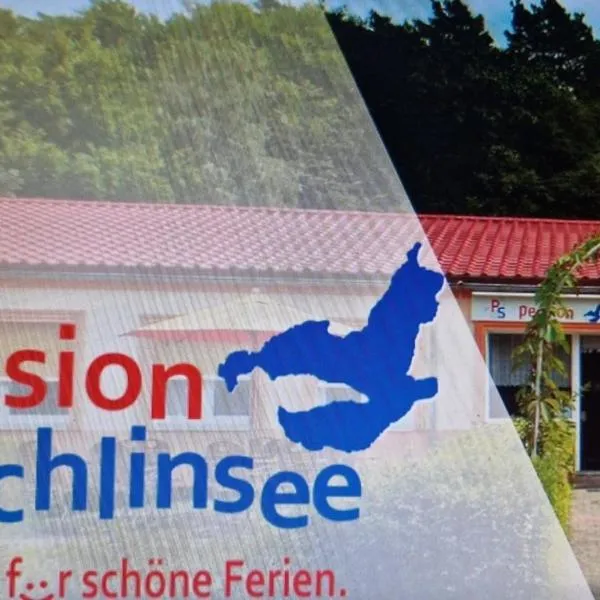 Pension Stechlinsee，位于赖因斯贝格的酒店