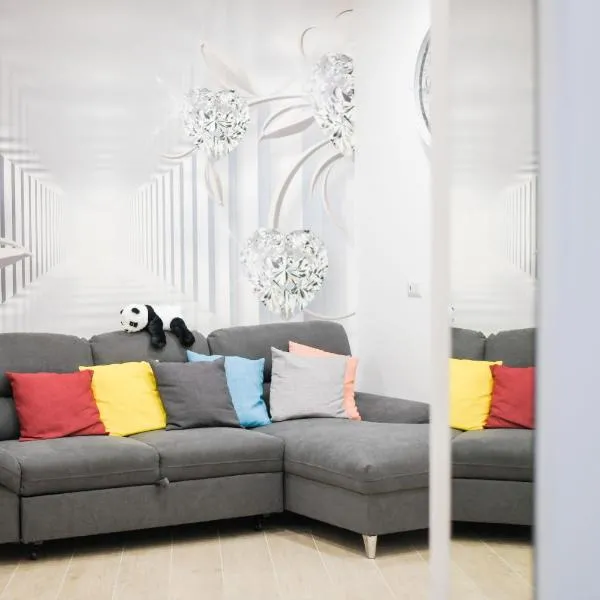 Giorgina'S Suite,位于Montecorvino Pugliano的酒店