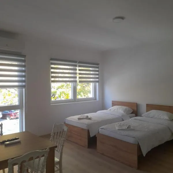Phoenix Apartments，位于普里莱普的酒店