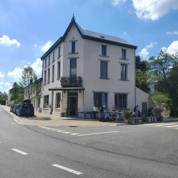 Gîte Le Salmon，位于讷沙托的酒店