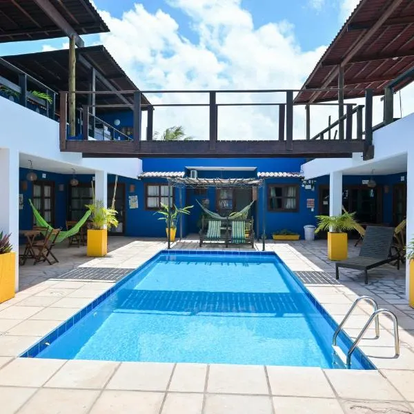 Pousada Costa Prestige，位于托鲁斯的酒店