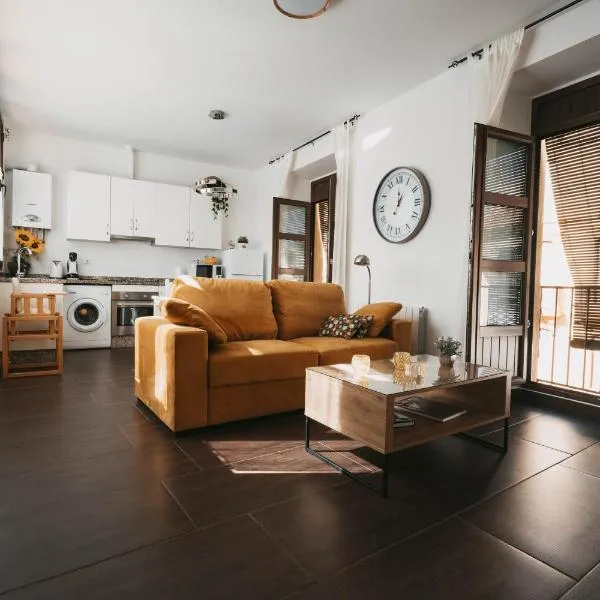 La Fonda de la Calle Ancha，位于瓜迪克斯的酒店