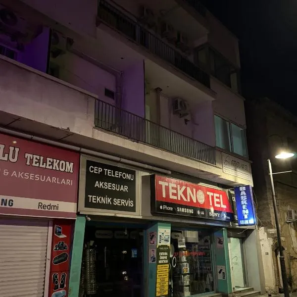 Başkent Pansiyon，位于Çağlayan的酒店