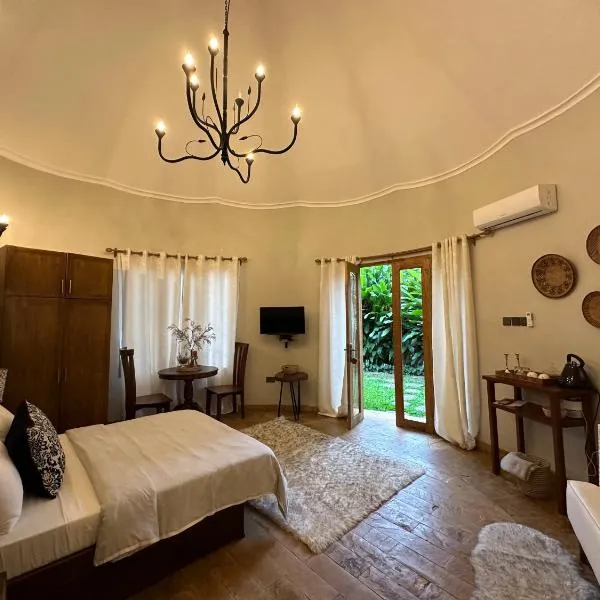 Tulivu Kilimanjaro Retreat，位于Mamba的酒店