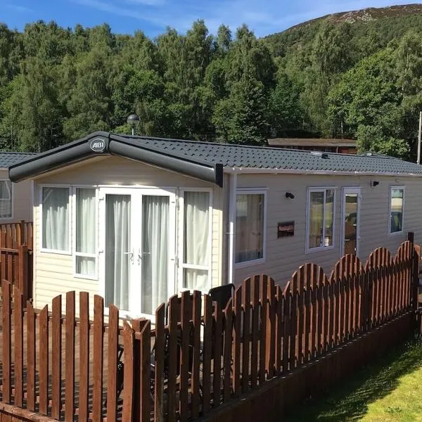 Aviemore holiday park No 39，位于阿维莫尔的酒店