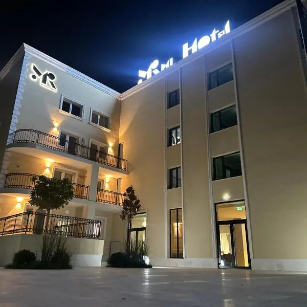 Mimi Hotel，位于Corabia的酒店