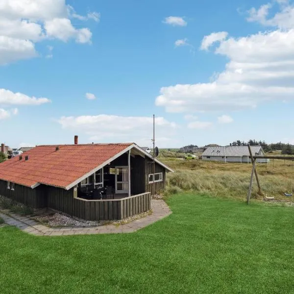 Holiday Home Vesterledvej Xi，位于哈夫維格的酒店