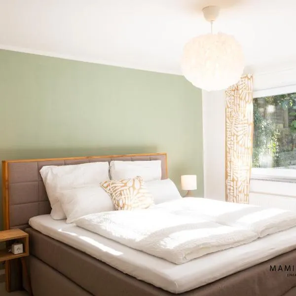 MaMi Apartments - TerraVista，位于普利耶扎乌森的酒店