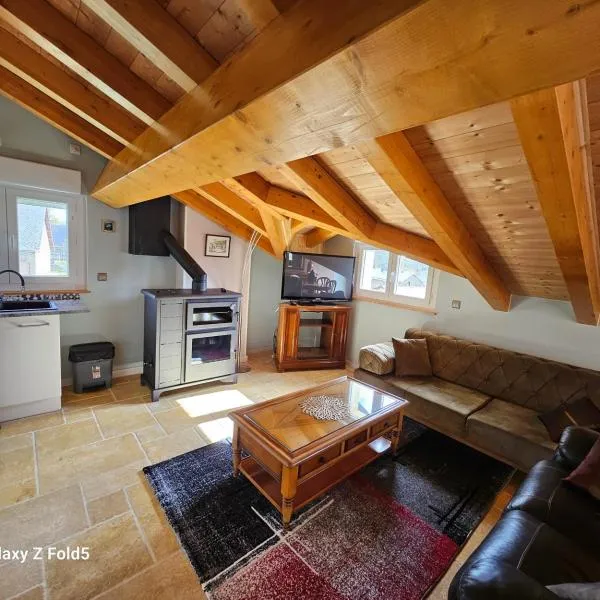 Résidence INAN，位于La Cabanasse的酒店