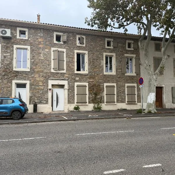 Maison de vacances，位于Conilhac-Corbières的酒店