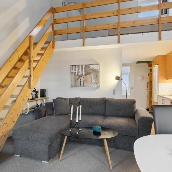 Fanø Bad, Lejl 71，位于凡岛的酒店