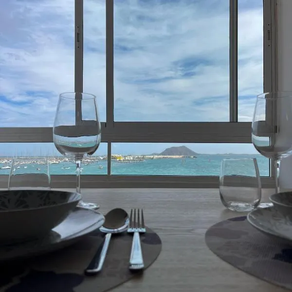 Casa Dante Corralejo，位于科拉雷侯的酒店