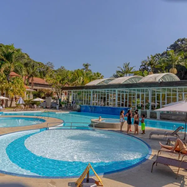 Villagio Embu Resort & Convention，位于恩布的酒店