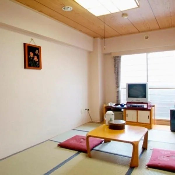 桥本龙太郎酒店，位于札幌的酒店