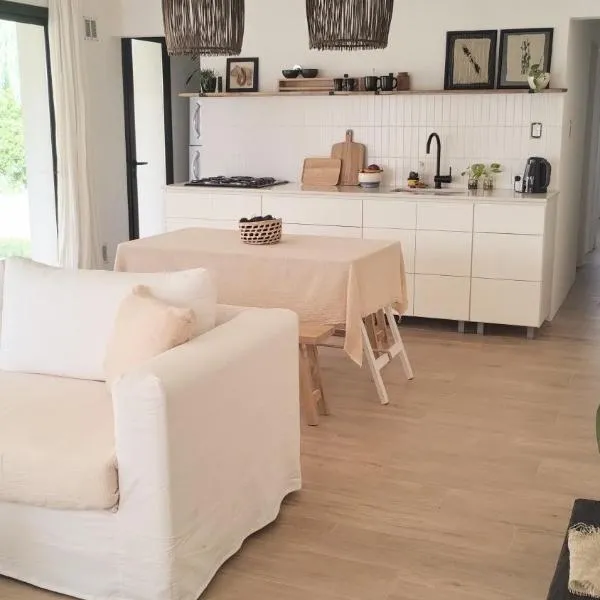 Casita REFUGIO，位于绥帕查的酒店