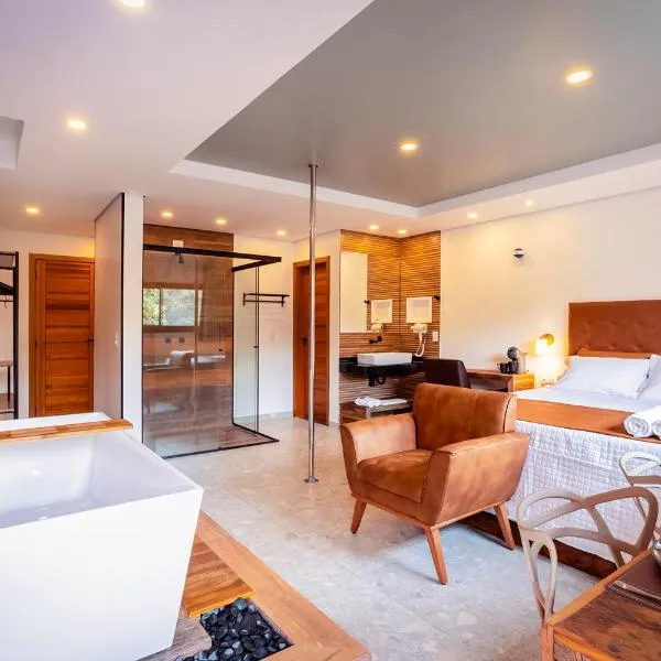 VELINN 2Secreto Hotel Boutique，位于伊利亚贝拉的酒店