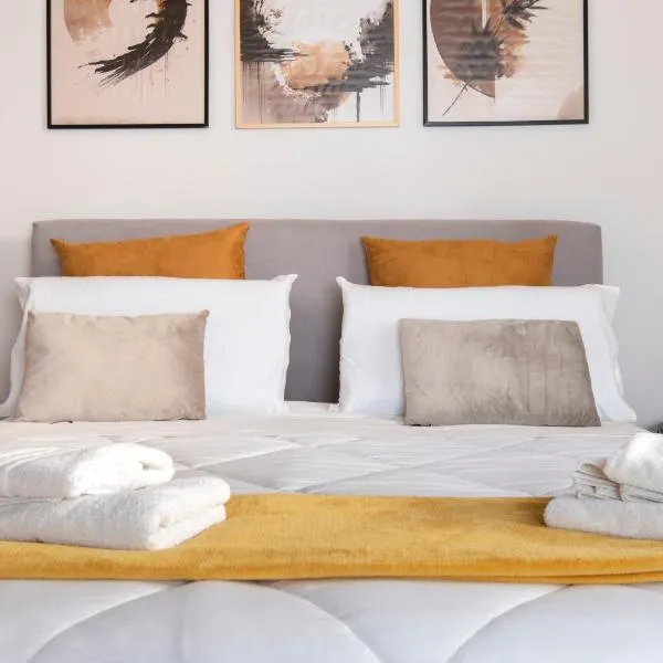Sassari Apartments - Levante，位于萨萨里的酒店