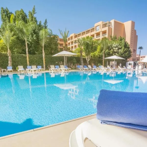 Grand Mogador Menara & Spa，位于马拉喀什的酒店