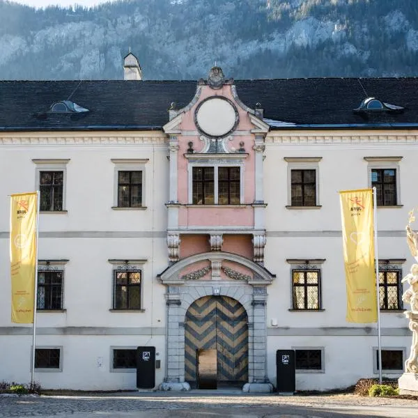 皮恩山口附近施皮塔尔JUFA酒店，位于Oberweng的酒店