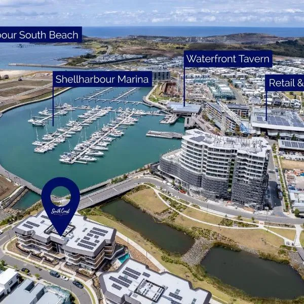 Marina Getaway，位于蚬壳港的酒店