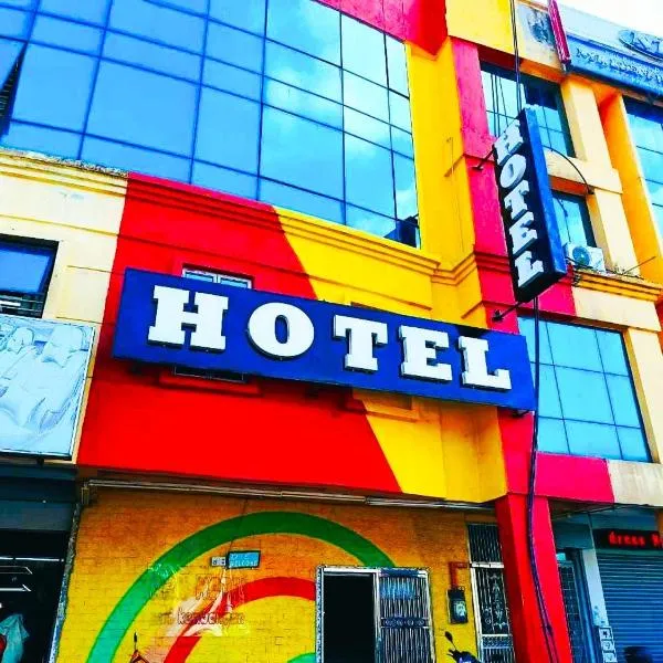 ARK H-2 Hotel Sungai Besi，位于史里肯邦安的酒店