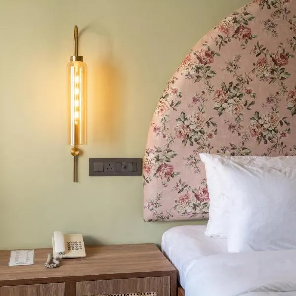 Girisadan Boutique Stay，位于斋浦尔的酒店