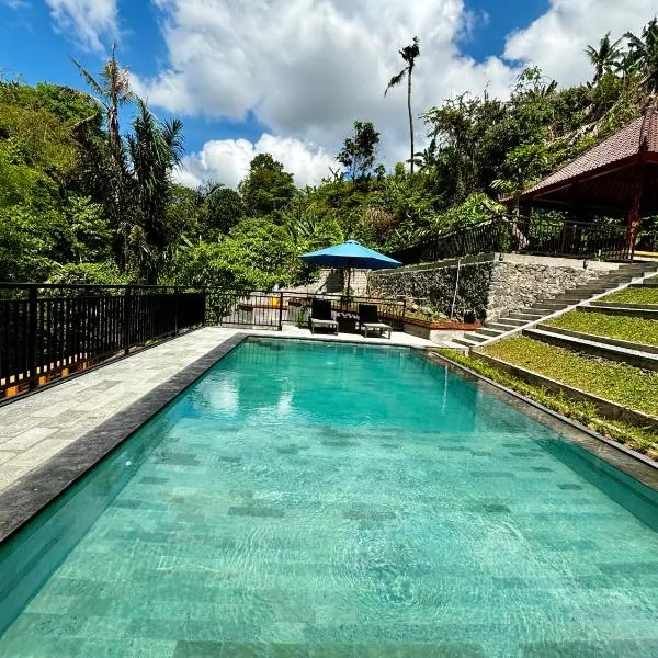 Dur Pekerisan Villas Ubud，位于乌布的酒店