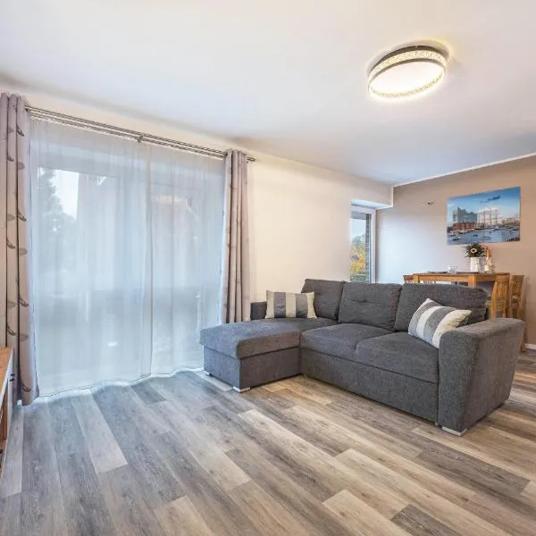 Ferienwohnung Neu Wulmstorf，位于新武尔姆斯托夫的酒店