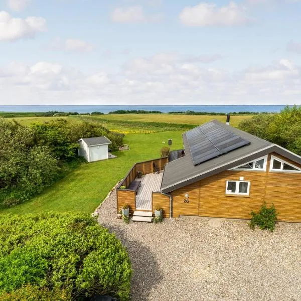 Stunning Home In Vestervig With Sauna，位于韦斯特维的酒店