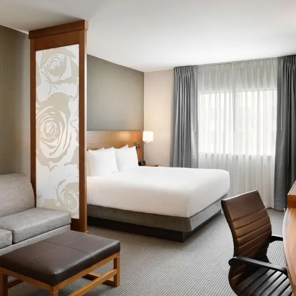 Hyatt Place Pasadena，位于帕萨迪纳的酒店