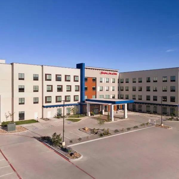 Hampton Inn & Suites Amarillo West，位于阿马里洛的酒店