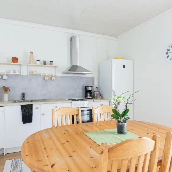 Kangaskoti，位于Kinnula的酒店