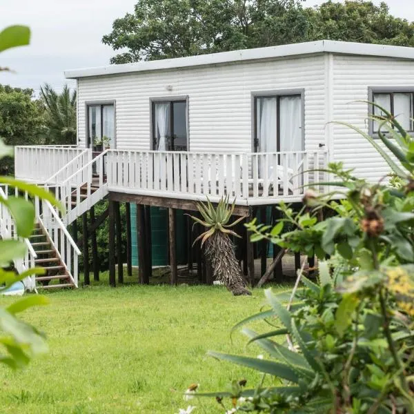 Kingfisher Cottage，位于Kei Mouth的酒店