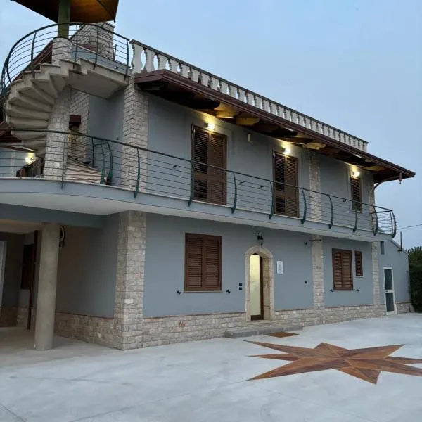 Affittacamere Melara，位于Serre的酒店