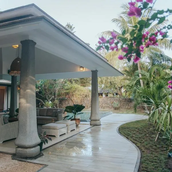 Barachois Cabana，位于塔马兰的酒店