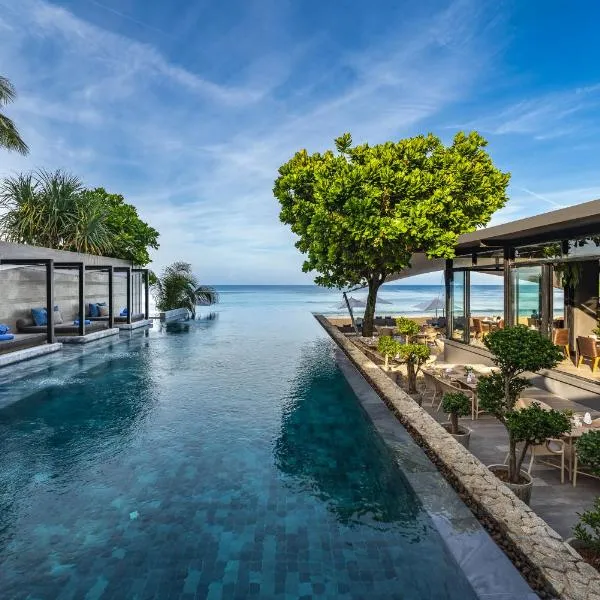 Aleenta Phuket - Phang Nga - The Leading Hotels of the World，位于纳泰海滩的酒店