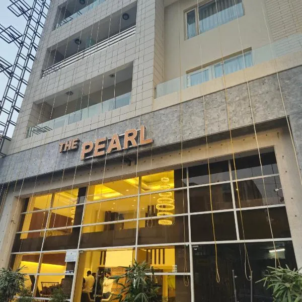 Hotel The Pearl - Near New Delhi Railway Station，位于新德里的酒店