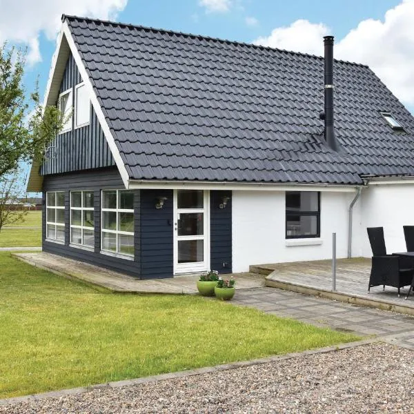 Cozy Home In Lemvig With Wifi，位于莱姆维的酒店
