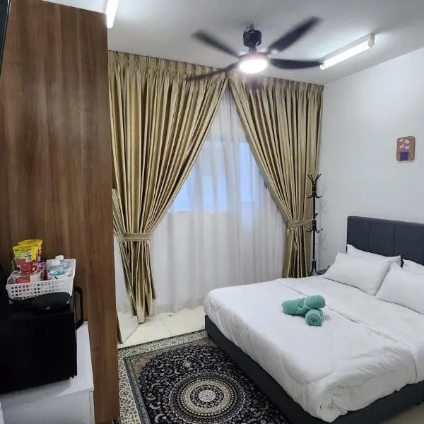 EnL Homestay ALANIS Residence，位于雪邦的酒店