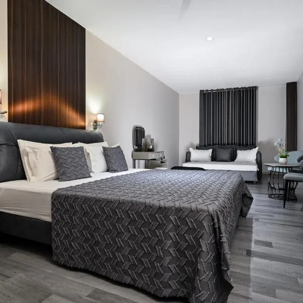 Grey Star Hotel，位于内戈蒂诺的酒店