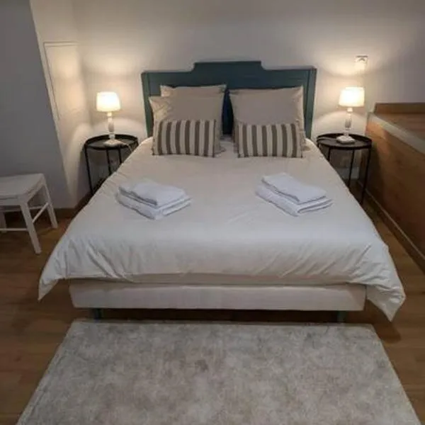 L'Atelier d'Henri centre-ville Annonay，位于阿诺奈的酒店