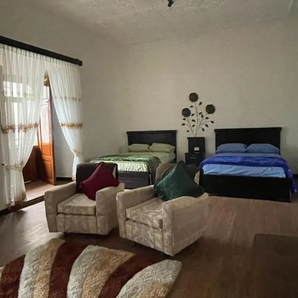 El Renacimiento - Suite Rosita，位于昆卡的酒店