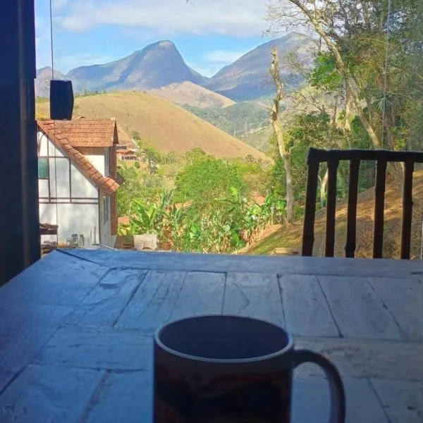 Chalé da Montanha Petrópolis，位于彼得罗波利斯的酒店