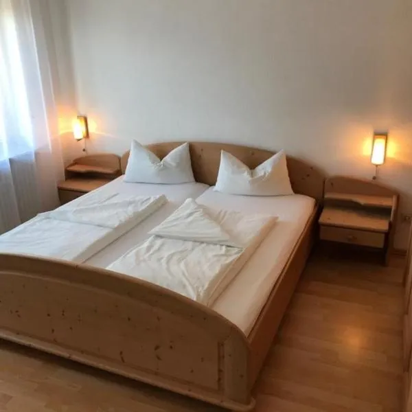 Ferienwohnung Rotensol，位于巴特黑雷纳尔布的酒店