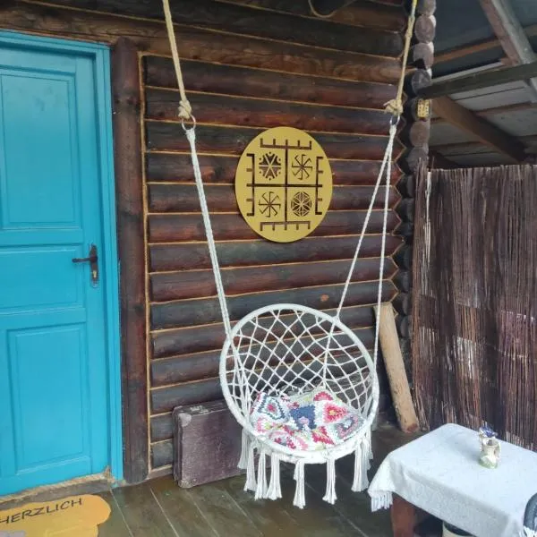 Zakątek u Basi，位于Twierdza的酒店