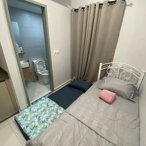 Mini Studio in Batu Kawan，位于Batu Kawan的酒店