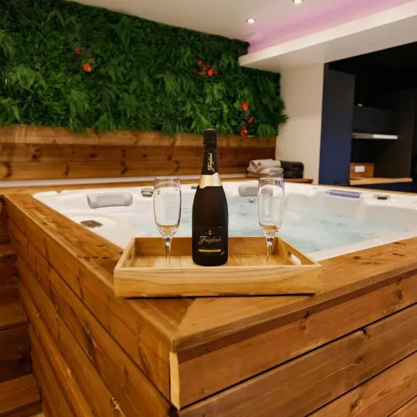 L'Hakuna - Suite & Spa，位于方丹诺特达姆的酒店