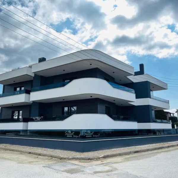 Sunset Luxury Apartments，位于克拉默特的酒店