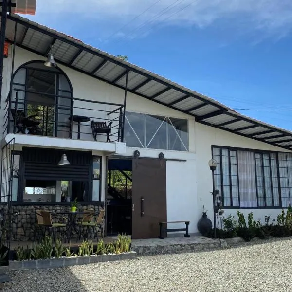 INLOFT Quindío，位于锡卡西亚的酒店