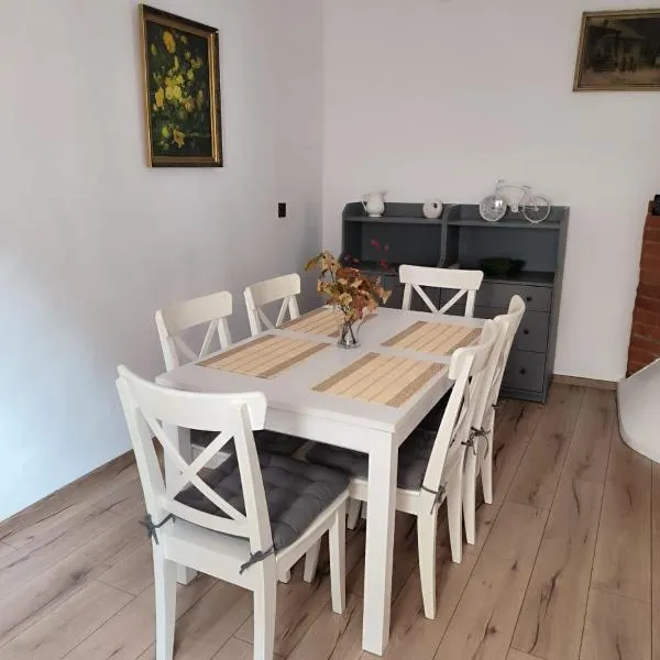 Apartament pod Wieżą Srebrna Góra，位于斯雷布纳古拉的酒店